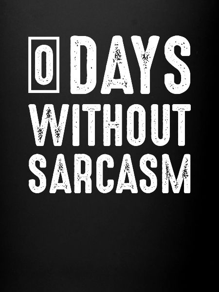 Sarcasmes