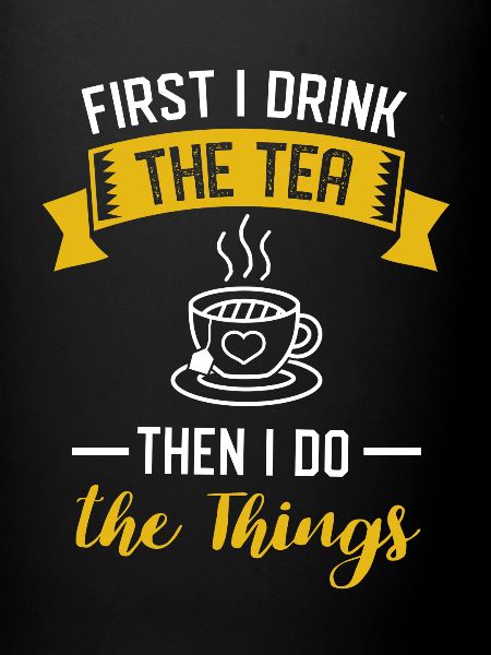 tea
