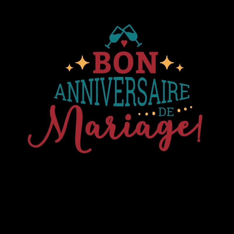 anniversaire de mariage