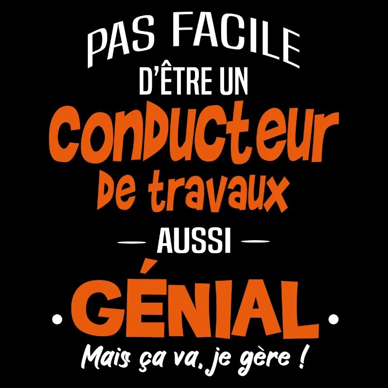conducteur de travaux