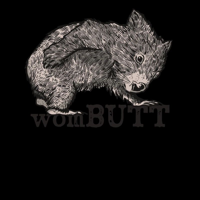 Wombat Funny pun