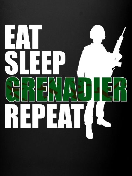 Grenadier panzergrenadier soldat cadeau