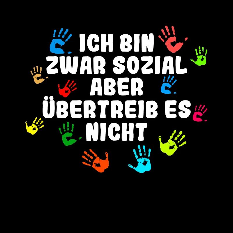 Sozialassistent Sozialassistentin Spruch Geschenk