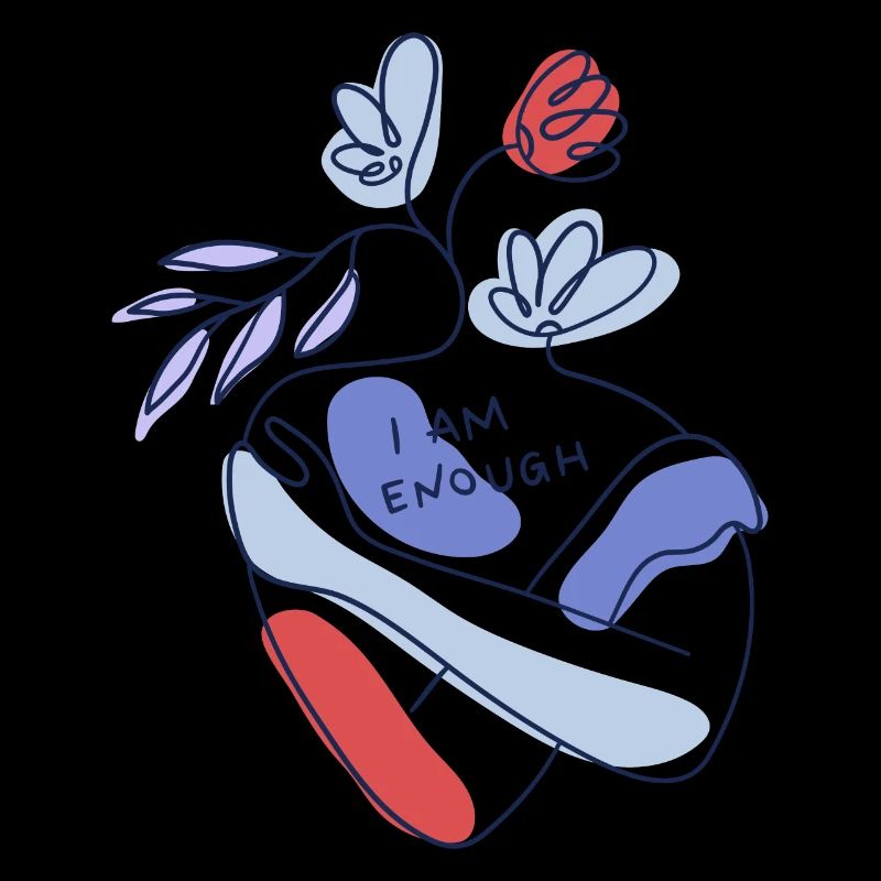 Botschaften der Body Positivity Bewegung