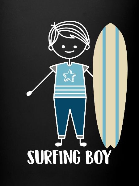 Surf Surfer Surfer