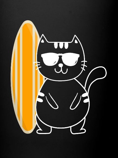 Surf Surfer Surfer