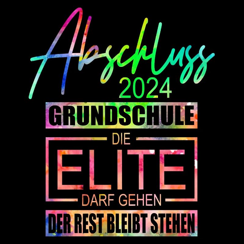 Abschluss 2024 Grundschule