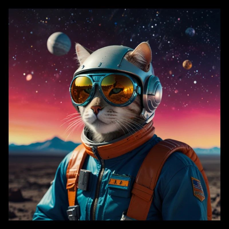 spacecat