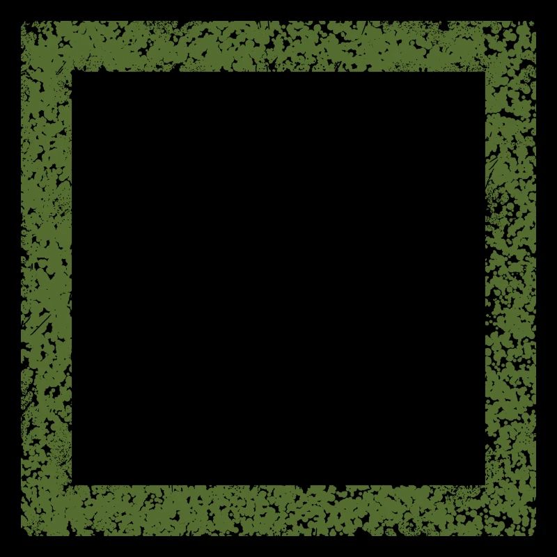 Frame / Green - Khaki