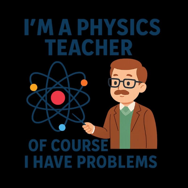 Blague sur la physique