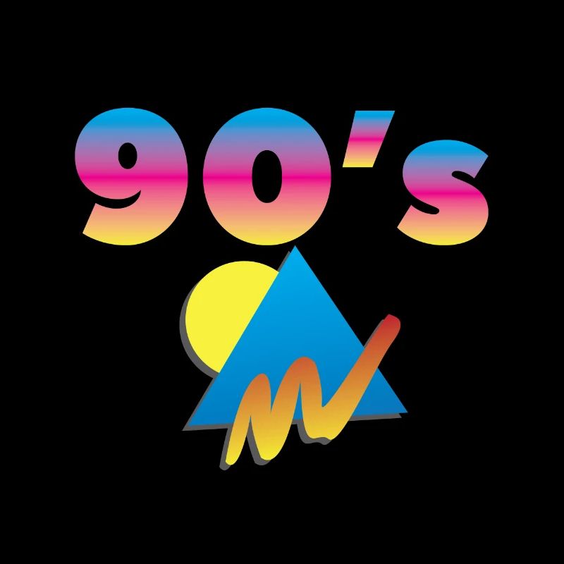 90's 90's party decade gift idea vintage