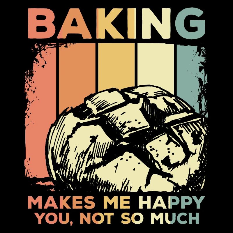 Baking bread baker