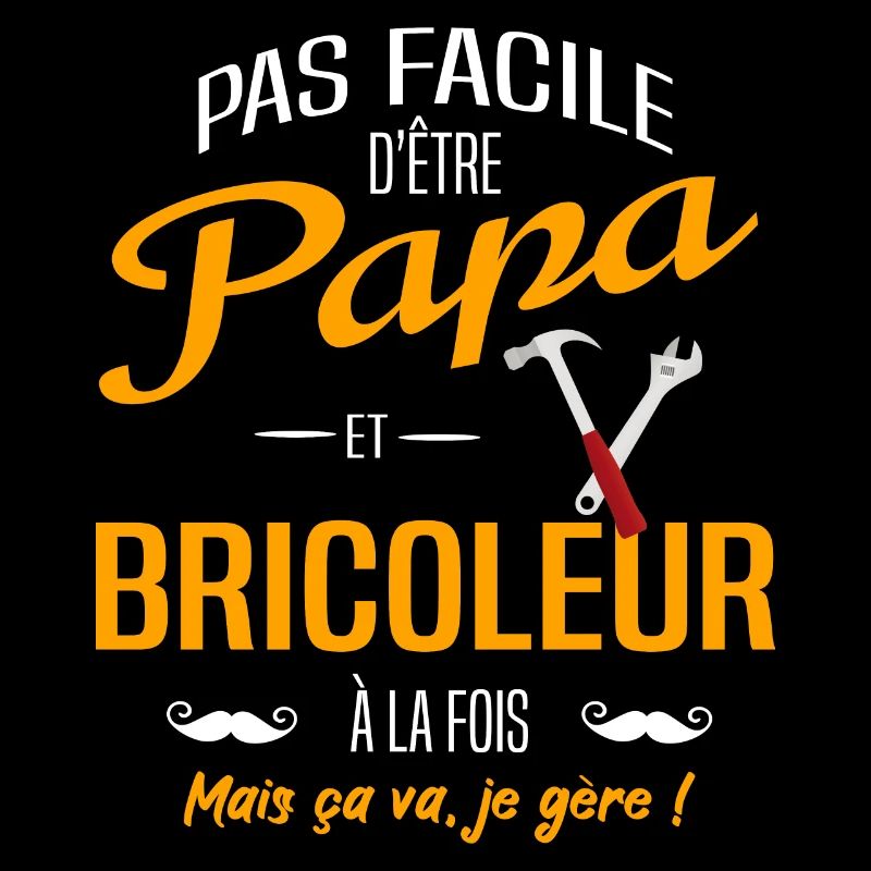 PAPA BRICOLEUR