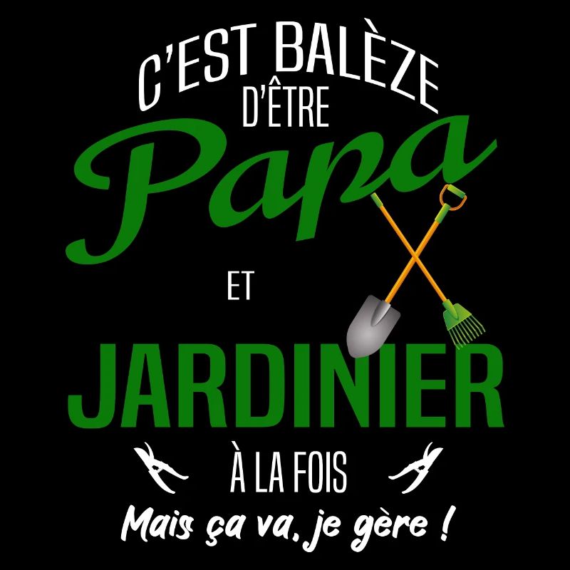PAPA JARDINIER