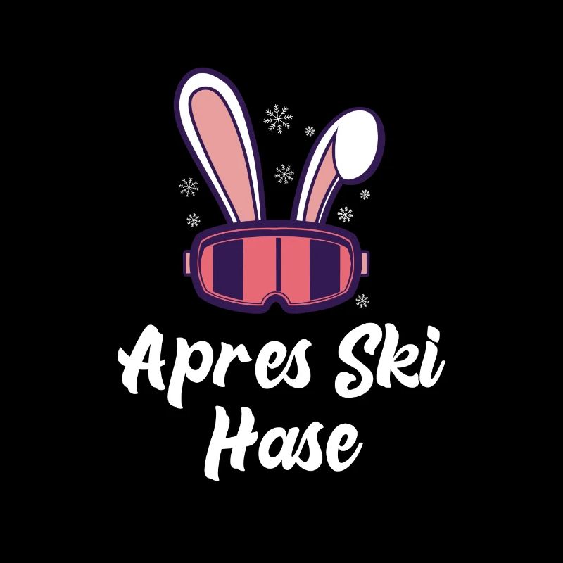 Apres Ski Hase