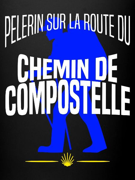 Chemin de compostelle - Randonnée