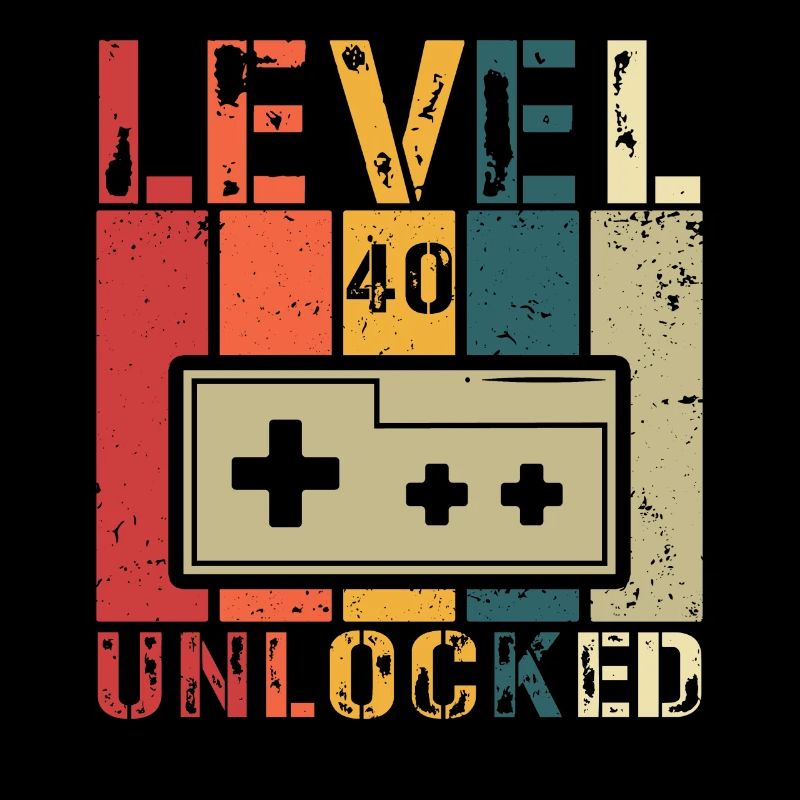 Level 40 Unlocked