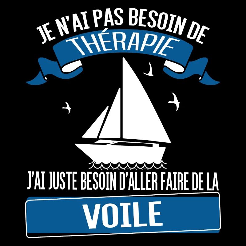 Bateau à voile - voilier