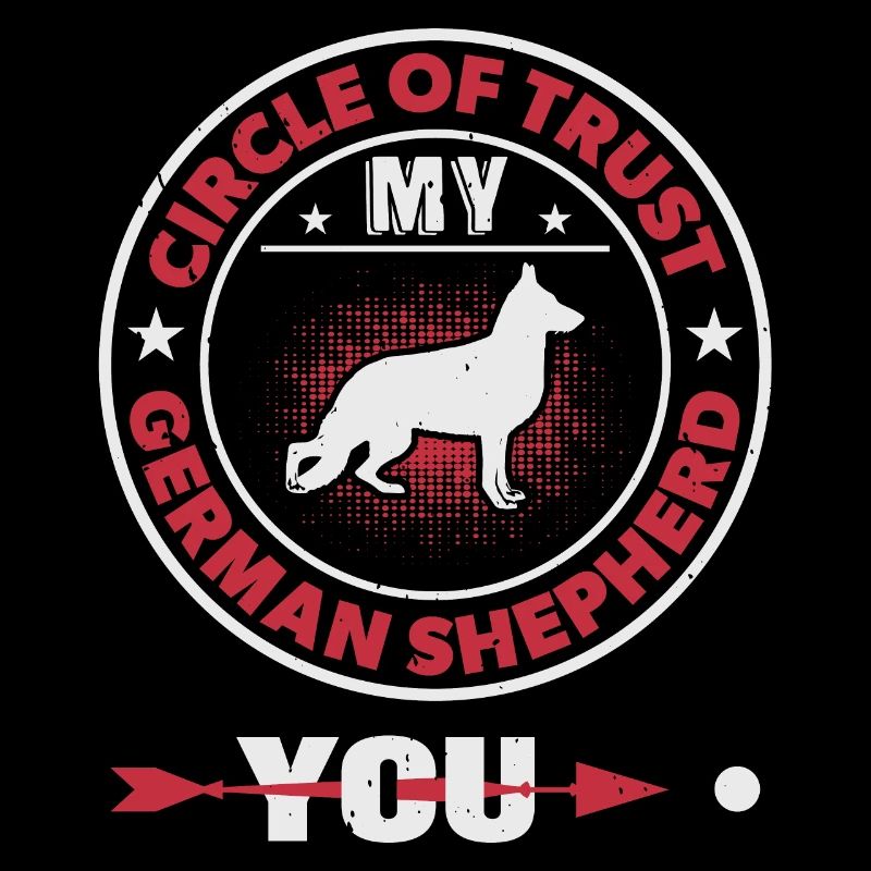 German shepherd saying