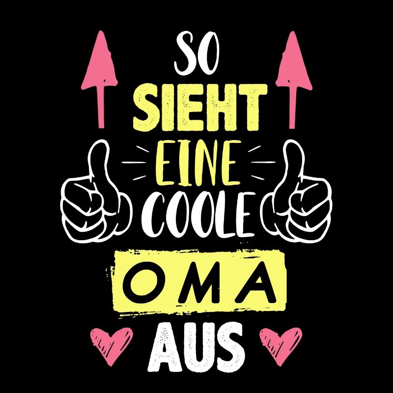 So sieht eine coole Oma aus