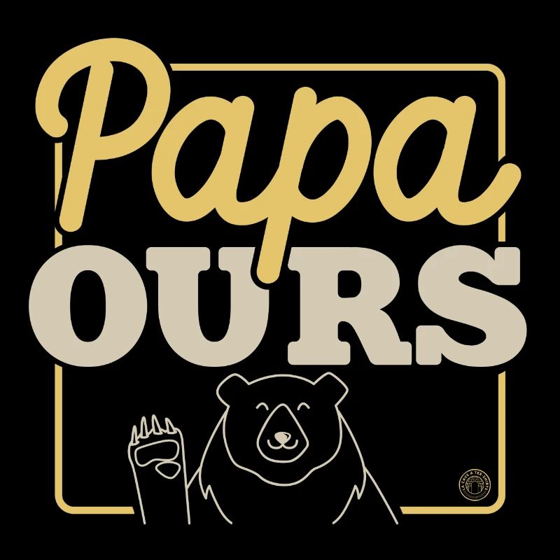 Papa ours 1