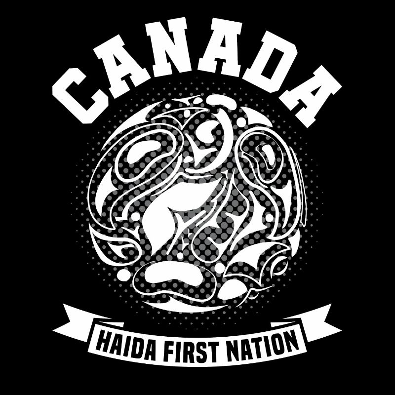 Canada Native Haida M-3