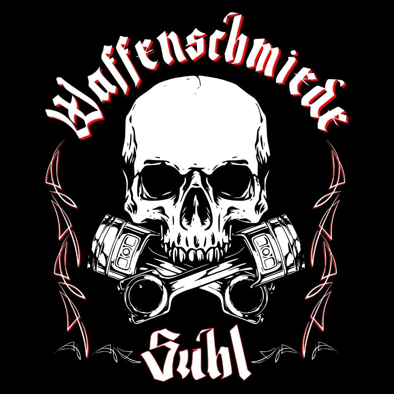 Waffenschmiede Simson Suhl - Kolben