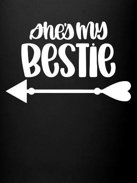She's My Bestie