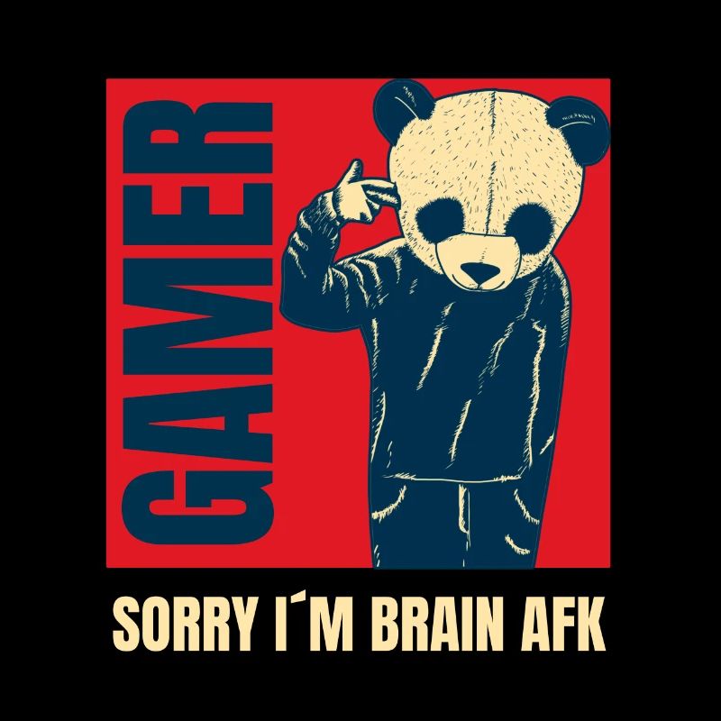 Sorry I´m Brain AFK