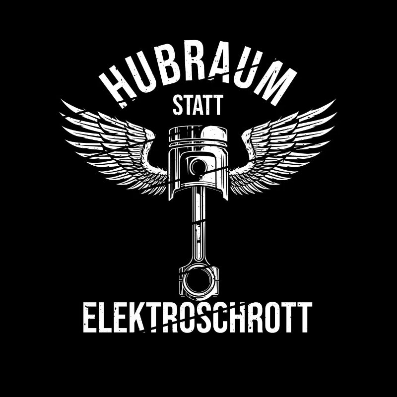 Auto Tuning Bastler KFZ Design für Schrauber Hubra