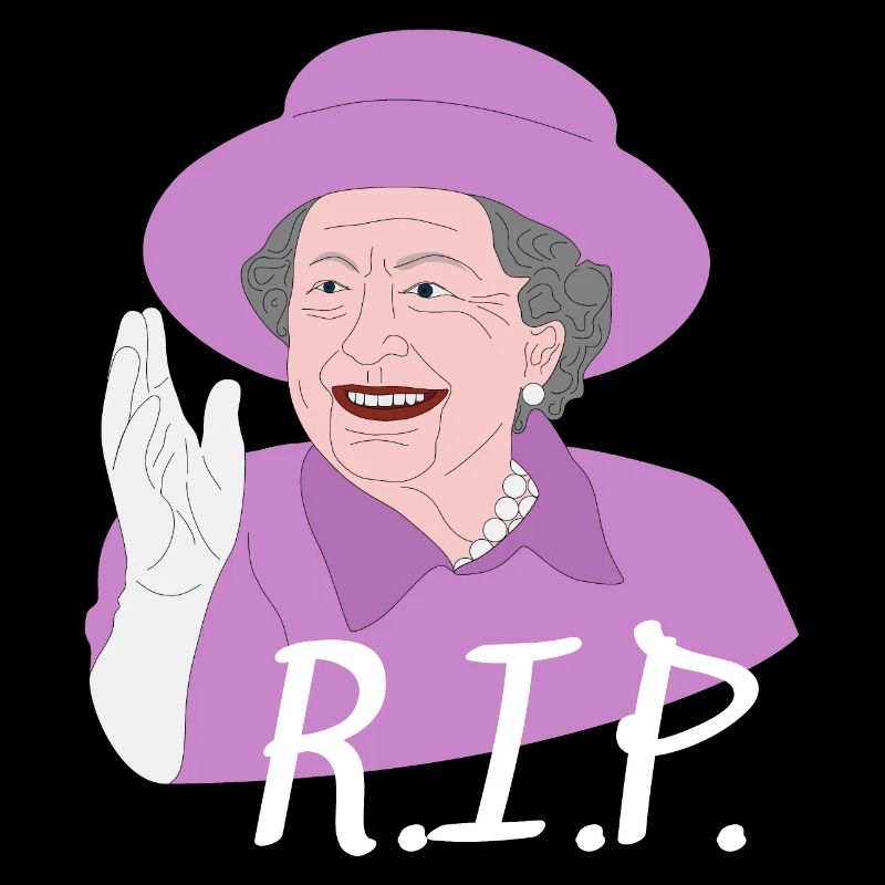R.I.P. Queen Elizabeth