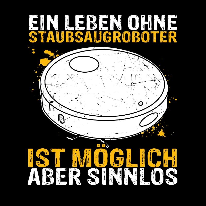 Ein Leben ohne Staubsaugroboter ist möglich aber s