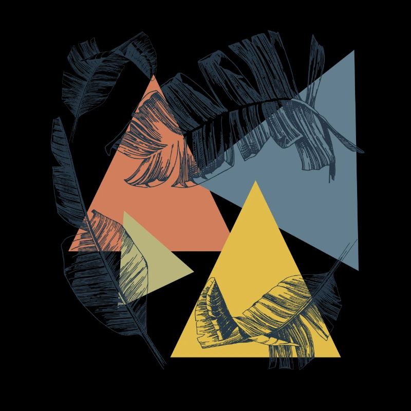 summer leaf background