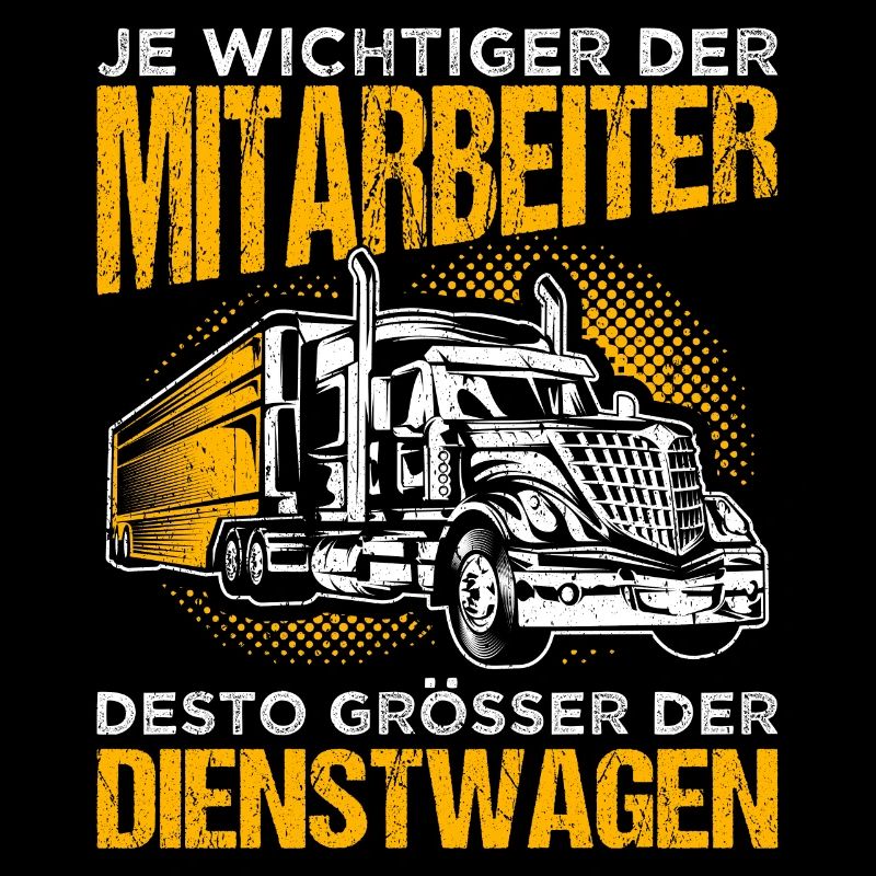 JE WICHTIGER DER MITARBEITER DESTO GRÖSSER DER DIE
