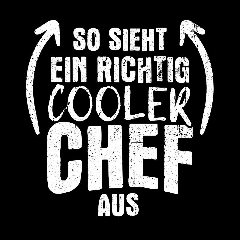 So Sieht Ein Richtig Cooler Chef aus Beste Führung