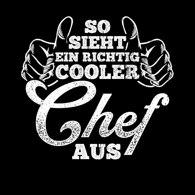 So Sieht Ein Richtig Cooler Chef aus Beste Führung