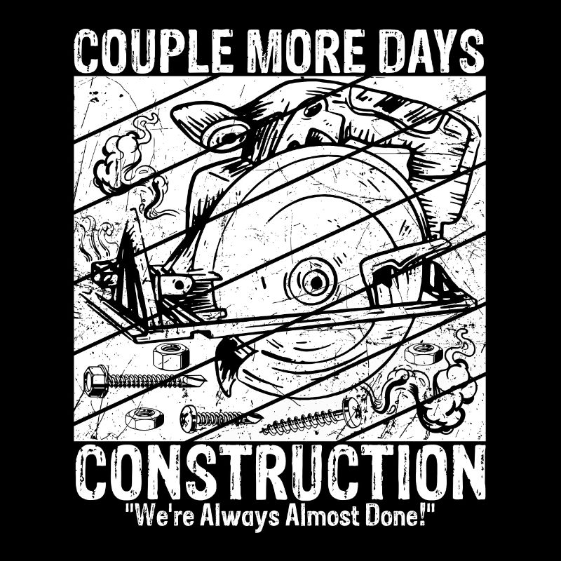 Construction Construction Site Construction Worker Building Family Roof