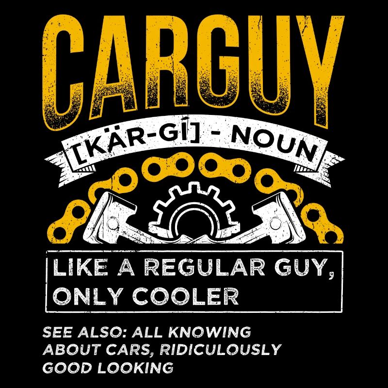 Car Guy Like A Regular Guy Tuning Autoliebhaber Re