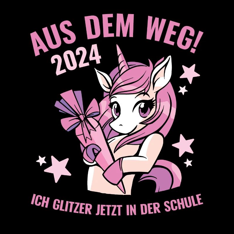 Écolier 2024 Licorne à l’écart ! Scolarisation