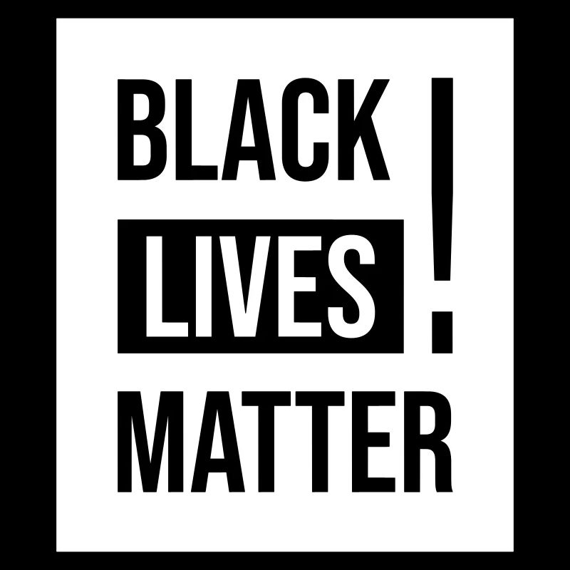 Black Lives Matter !