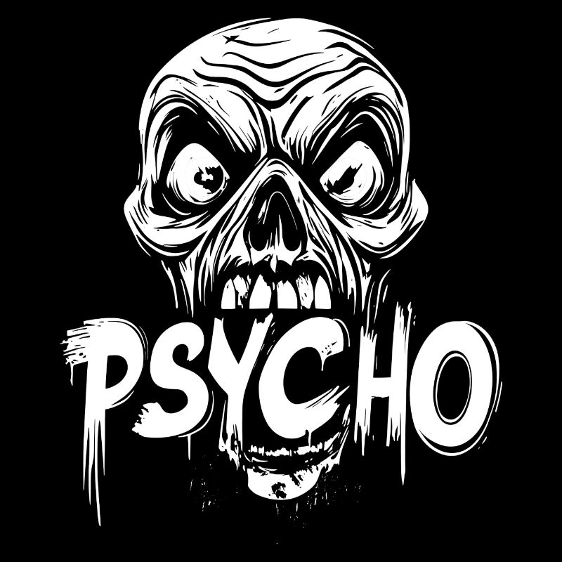 Psycho Skull