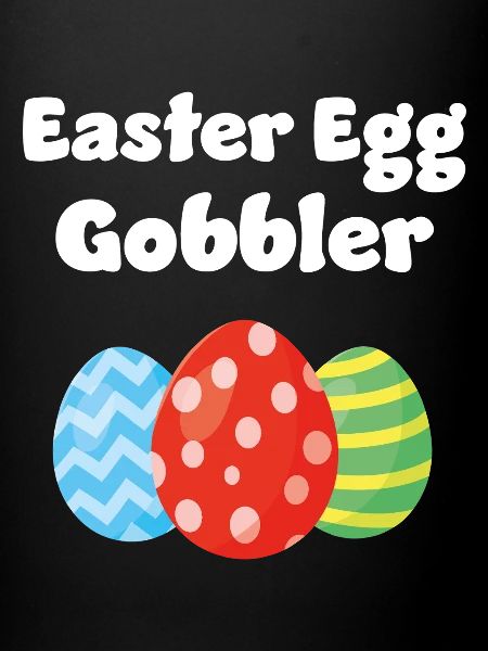 Easter Egg Gobbler