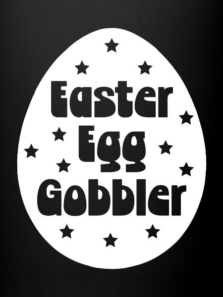 Easter Egg Gobbler