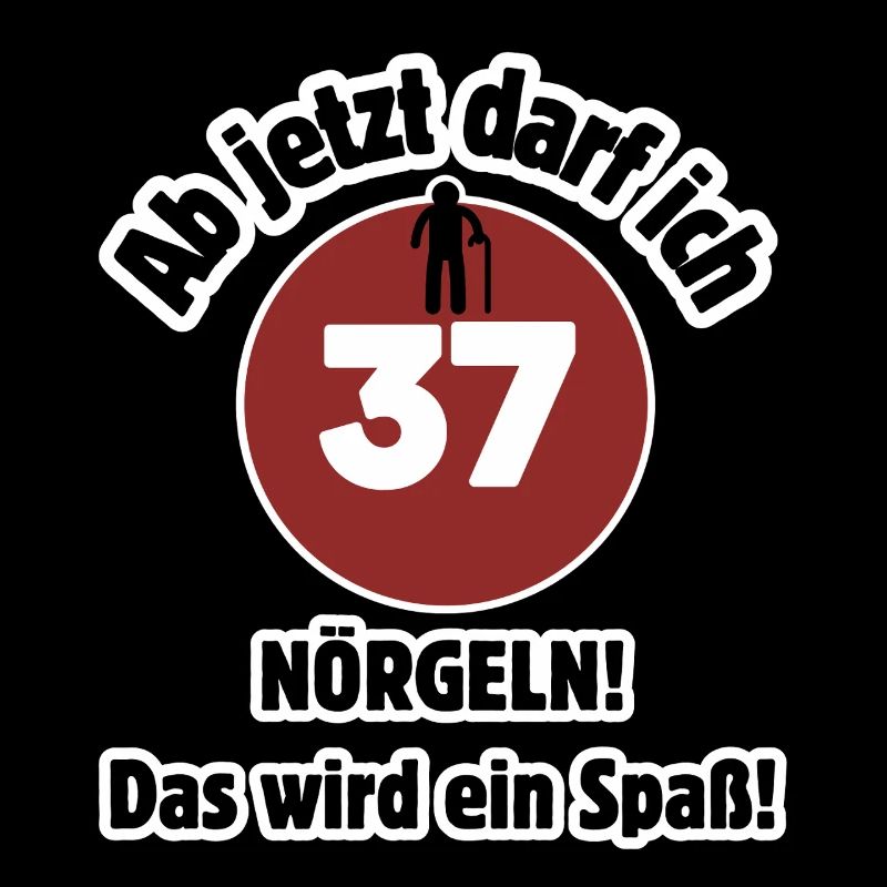 37e anniversaire À partir de maintenant, je peux harceler - m’amuser