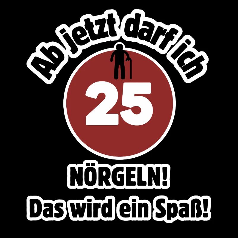 25e anniversaire À partir de maintenant, je peux harceler - m’amuser