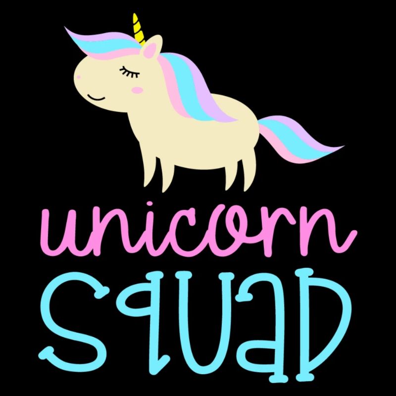 Unicorn Squad Gift Idea