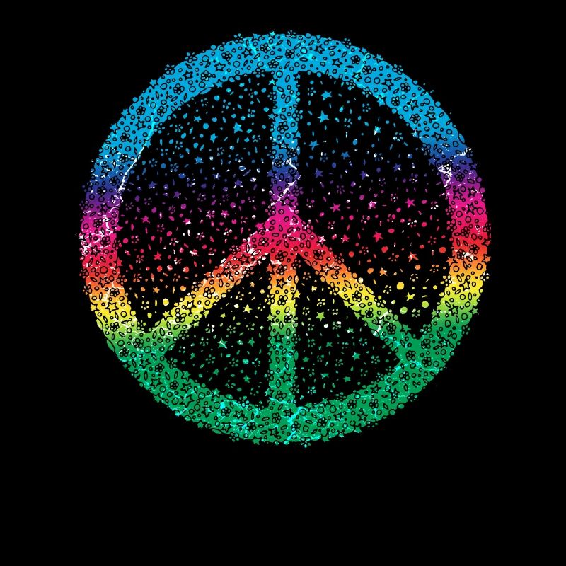 Peace Zeichen Frieden
