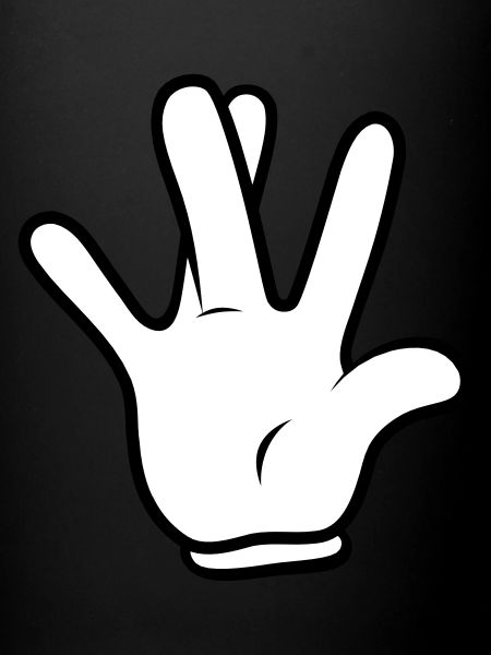 Comic Hand Westside