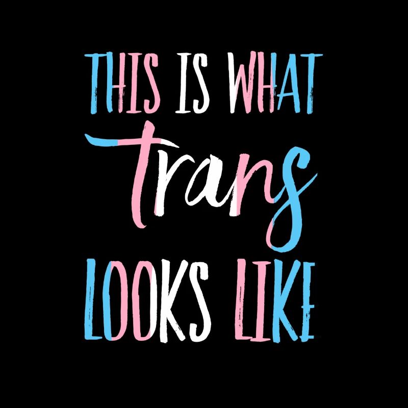 C’est ce à quoi ressemblent les transgenres