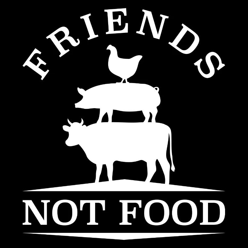 Amis pas de nourriture